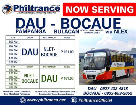 dau to bocaue|Dau to Bocaue .